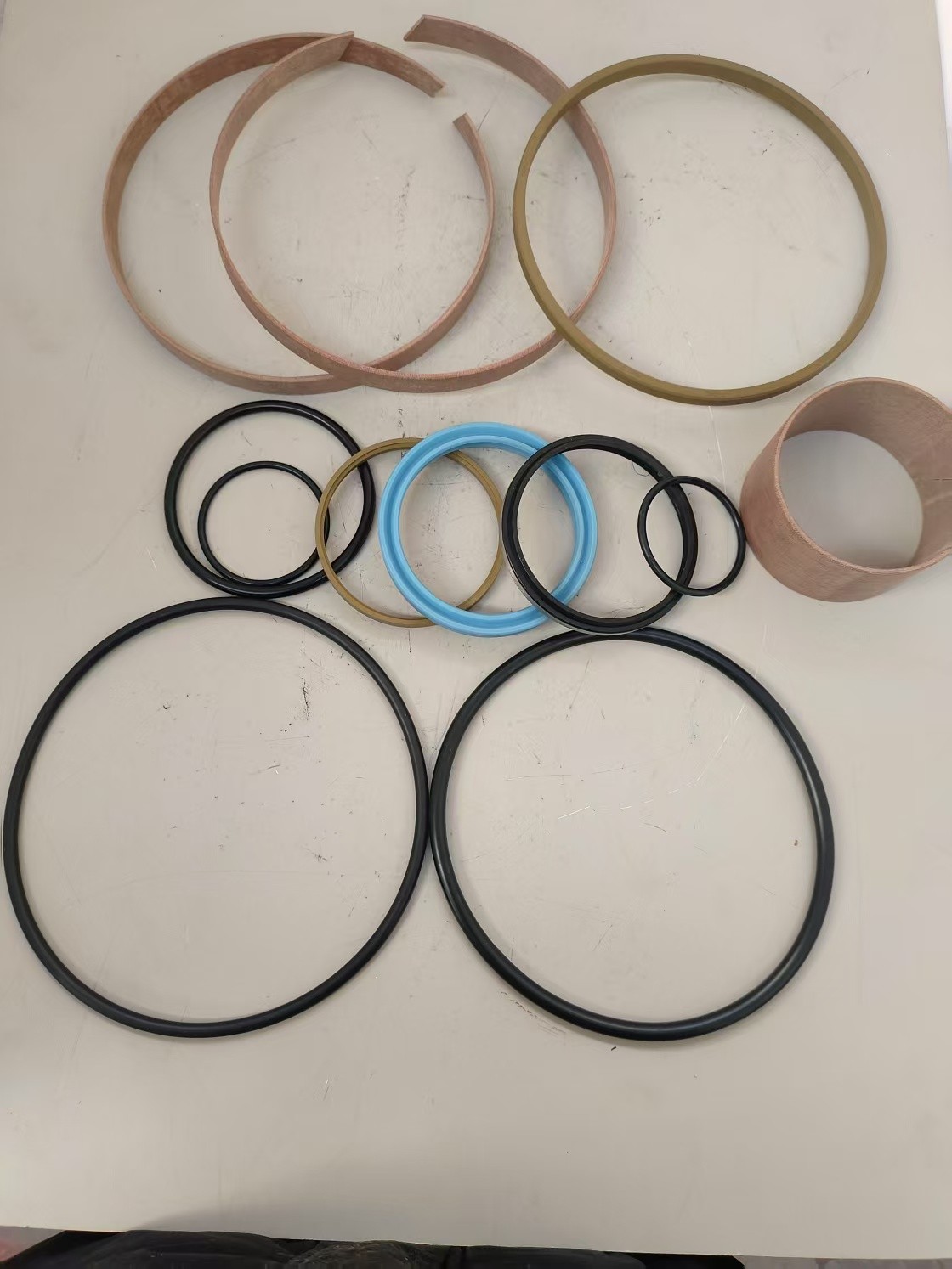 Liu gong type bucket 852 oil seal