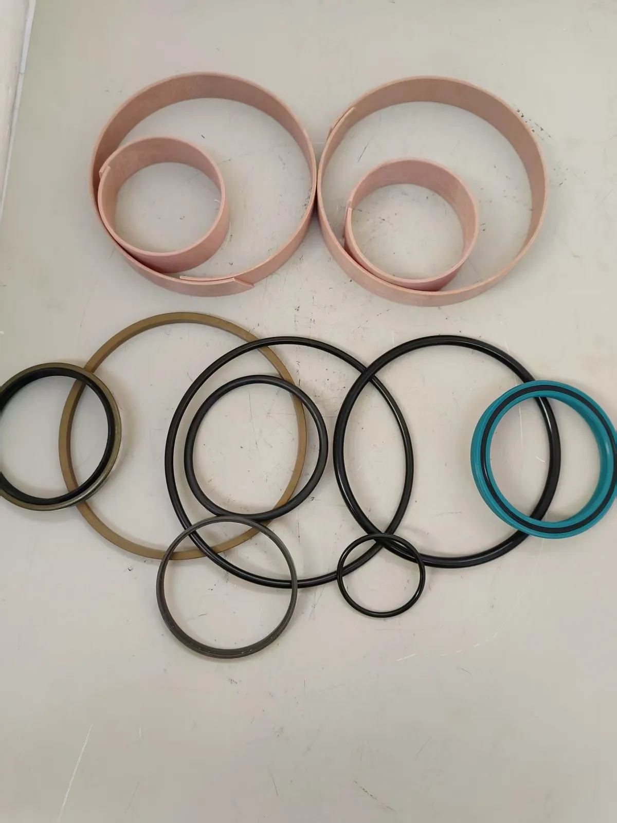Liu gong type 855N / 850H boom oil seal