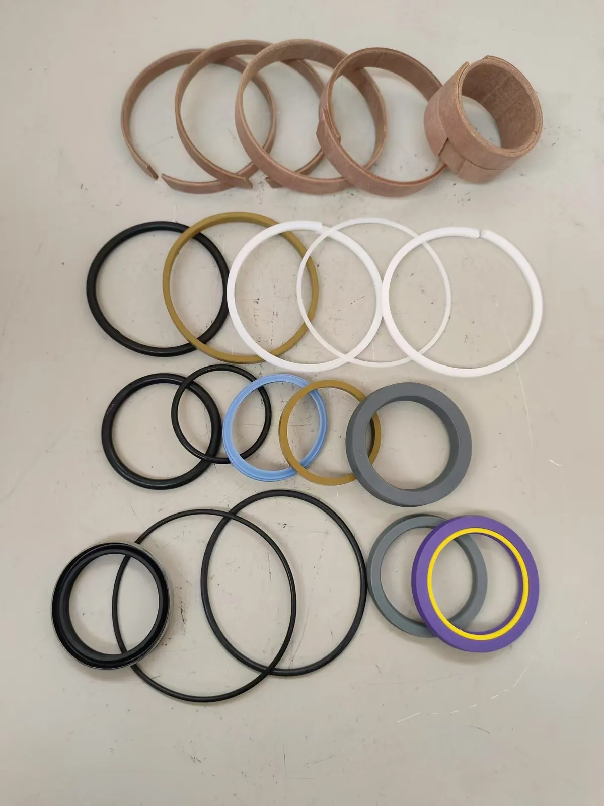 Lintec 956 electronic injection steering oil seal