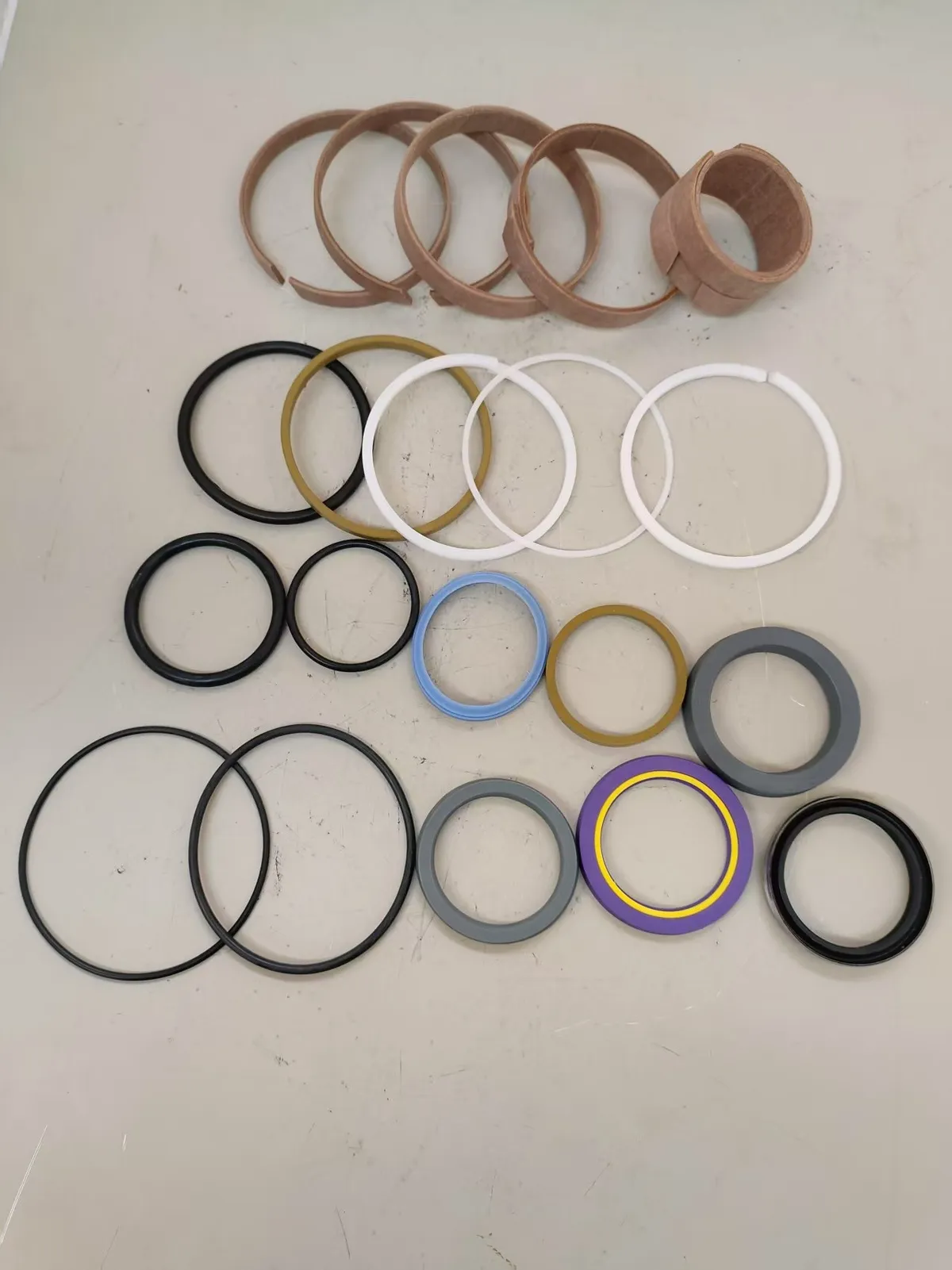 Lintec 956 electronic injection steering oil seal