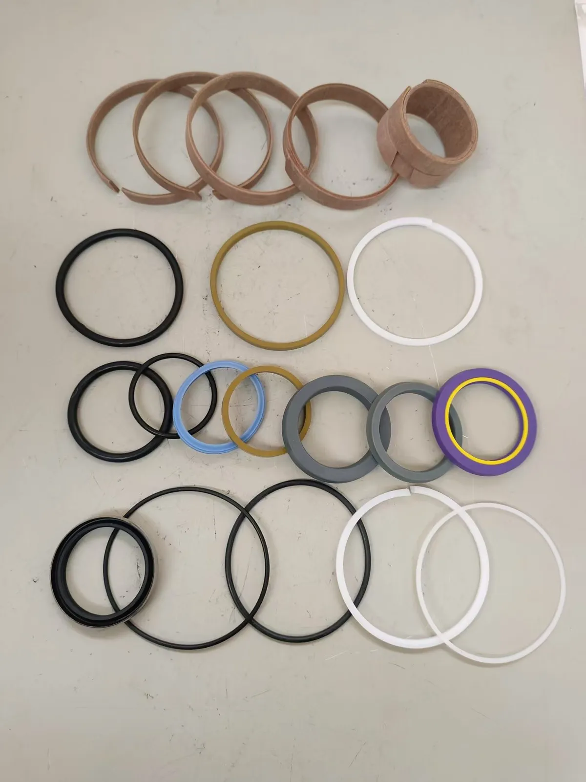 Lintec 956 electronic injection steering oil seal