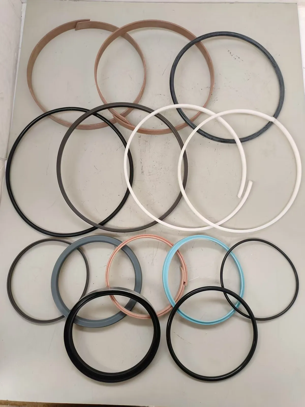Longgong type 855B 855N bucket oil seal