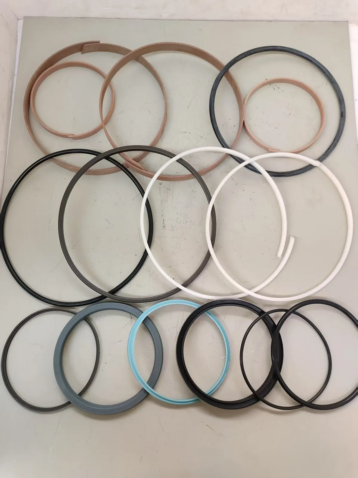 Longgong type 855B 855N bucket oil seal