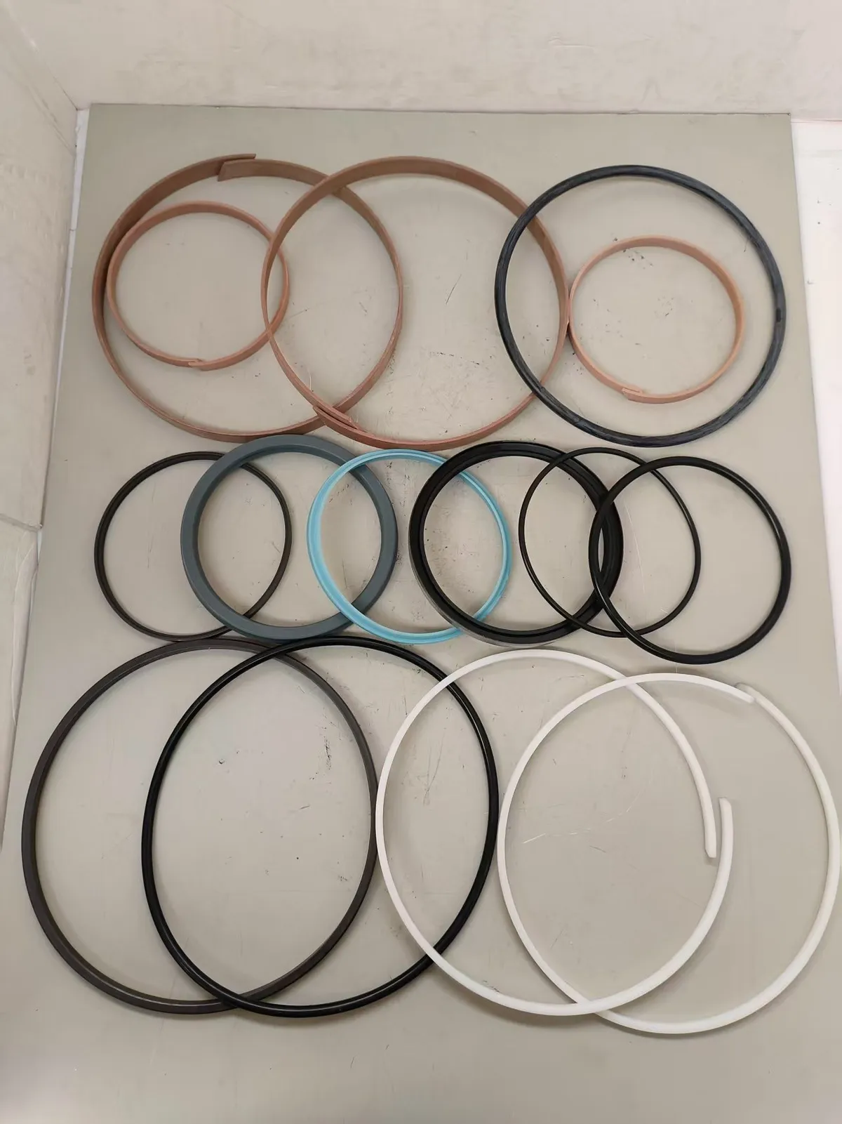 Longgong type 855B 855N bucket oil seal