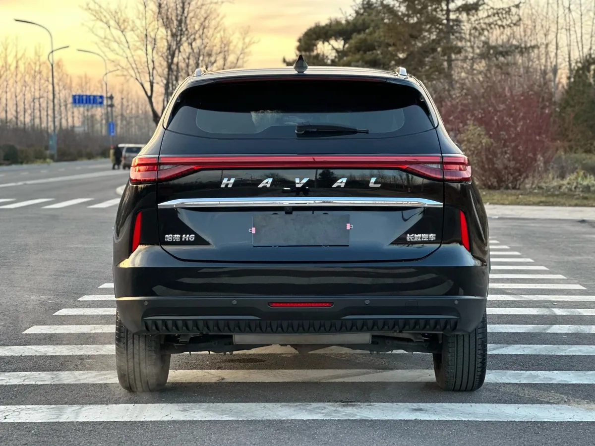 haval h6