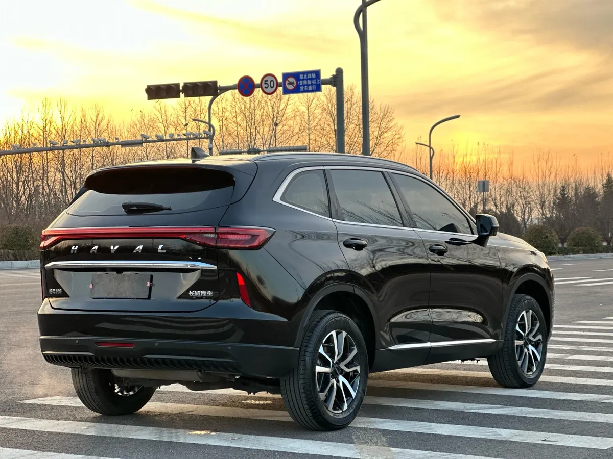 haval h6