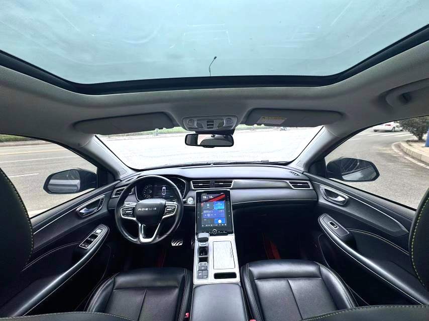 Roewe RX5