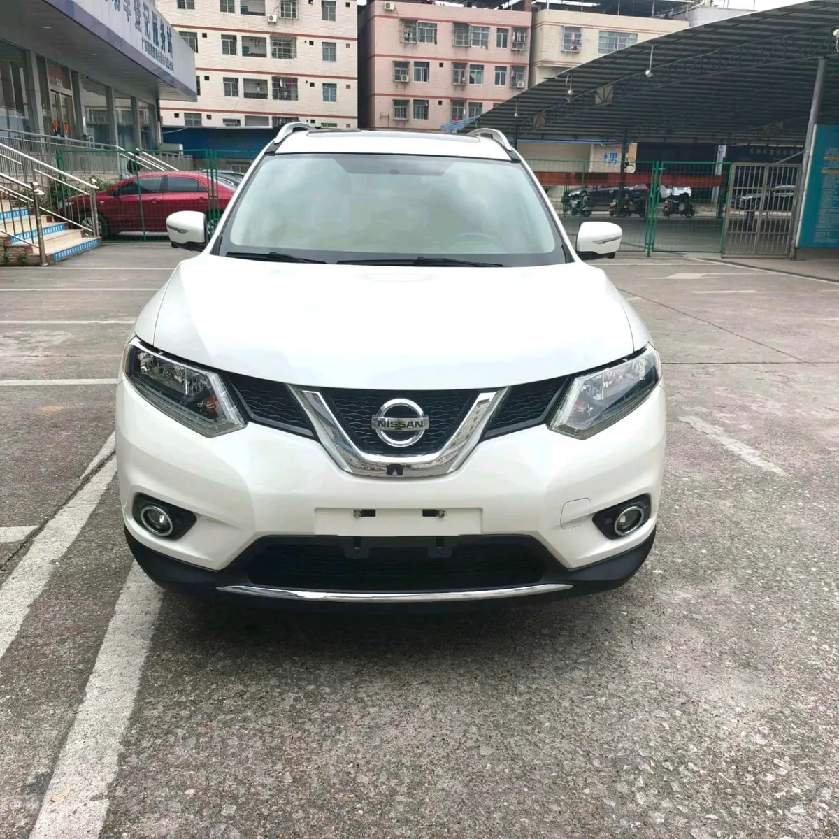 Nissan Qijun