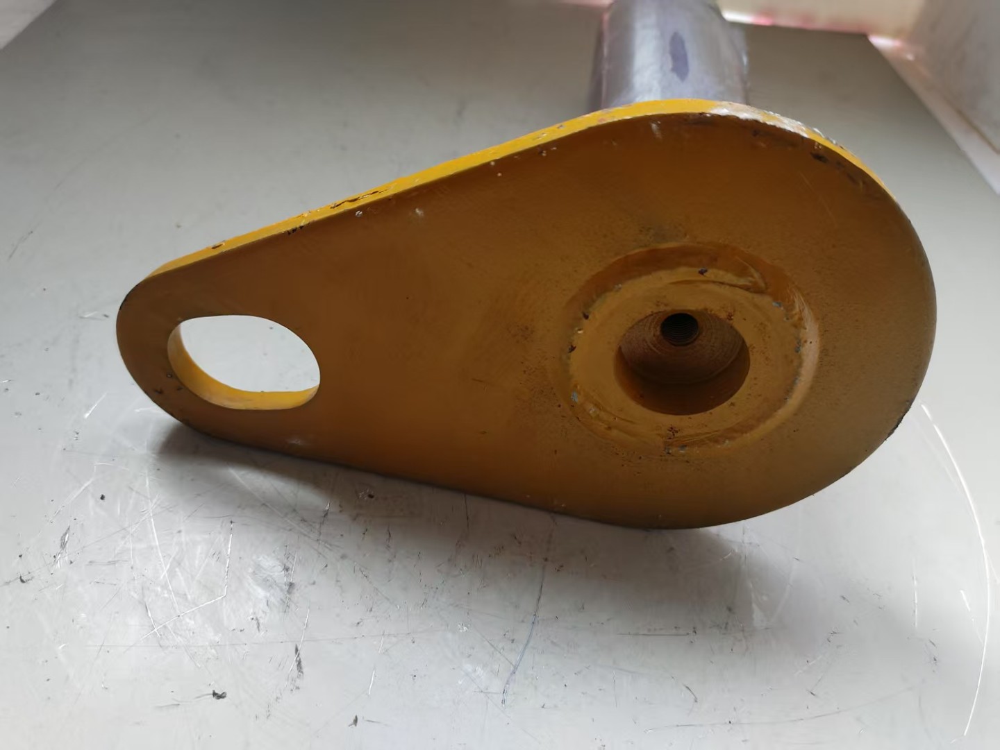Liu gong type 50C shovel bucket lower pin