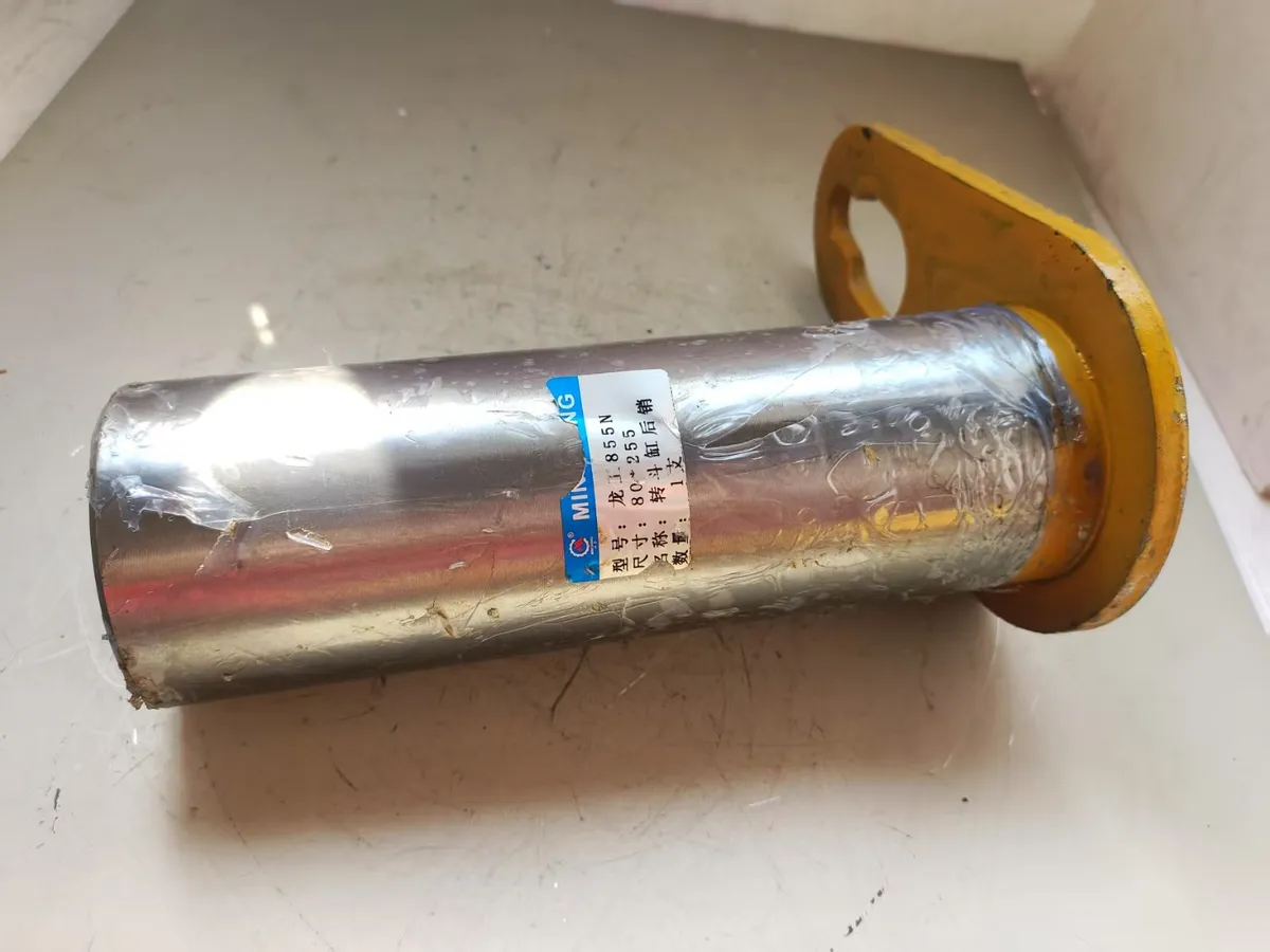 Longgong 855N type bucket cylinder rear pin