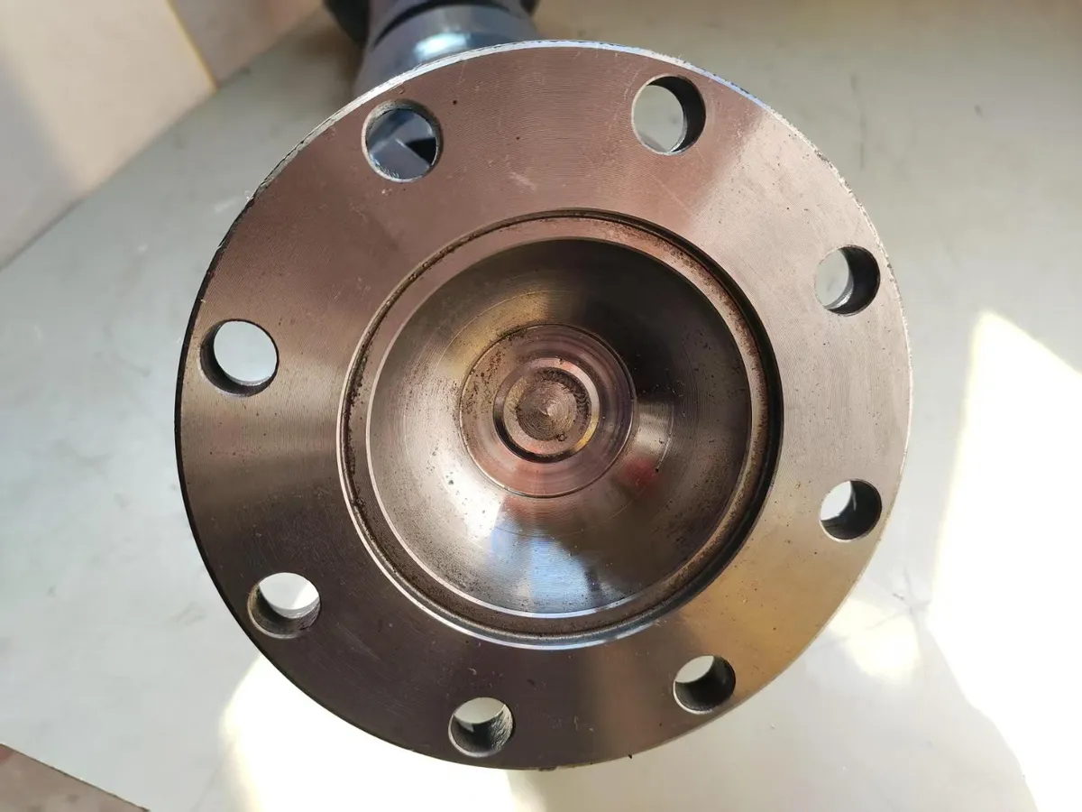 Longgong type 855 middle drive shaft