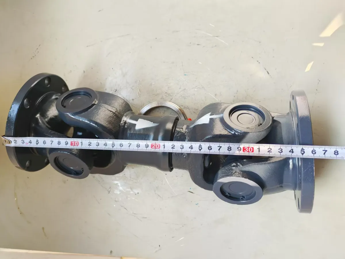 Longgong type 855N rear drive shaft