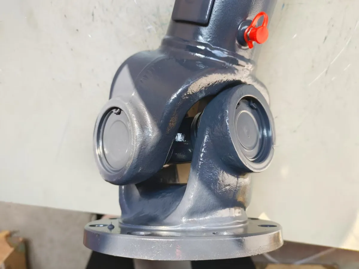 Longgong type 855 middle drive shaft