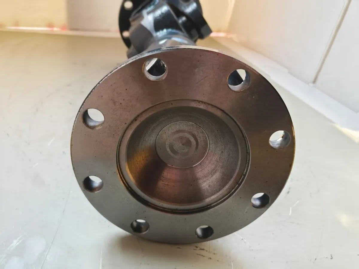 Longgong type 855N rear drive shaft