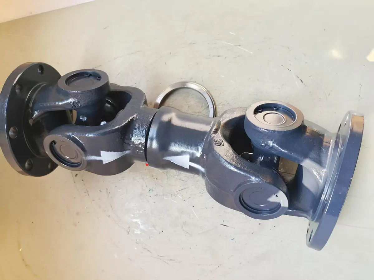 Longgong type 855N rear drive shaft