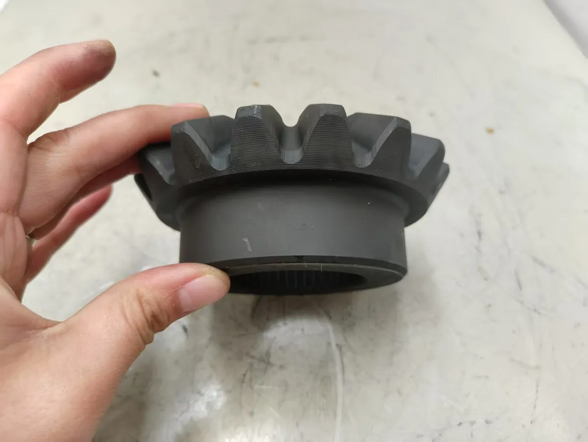 Half-axle gear - 968F after