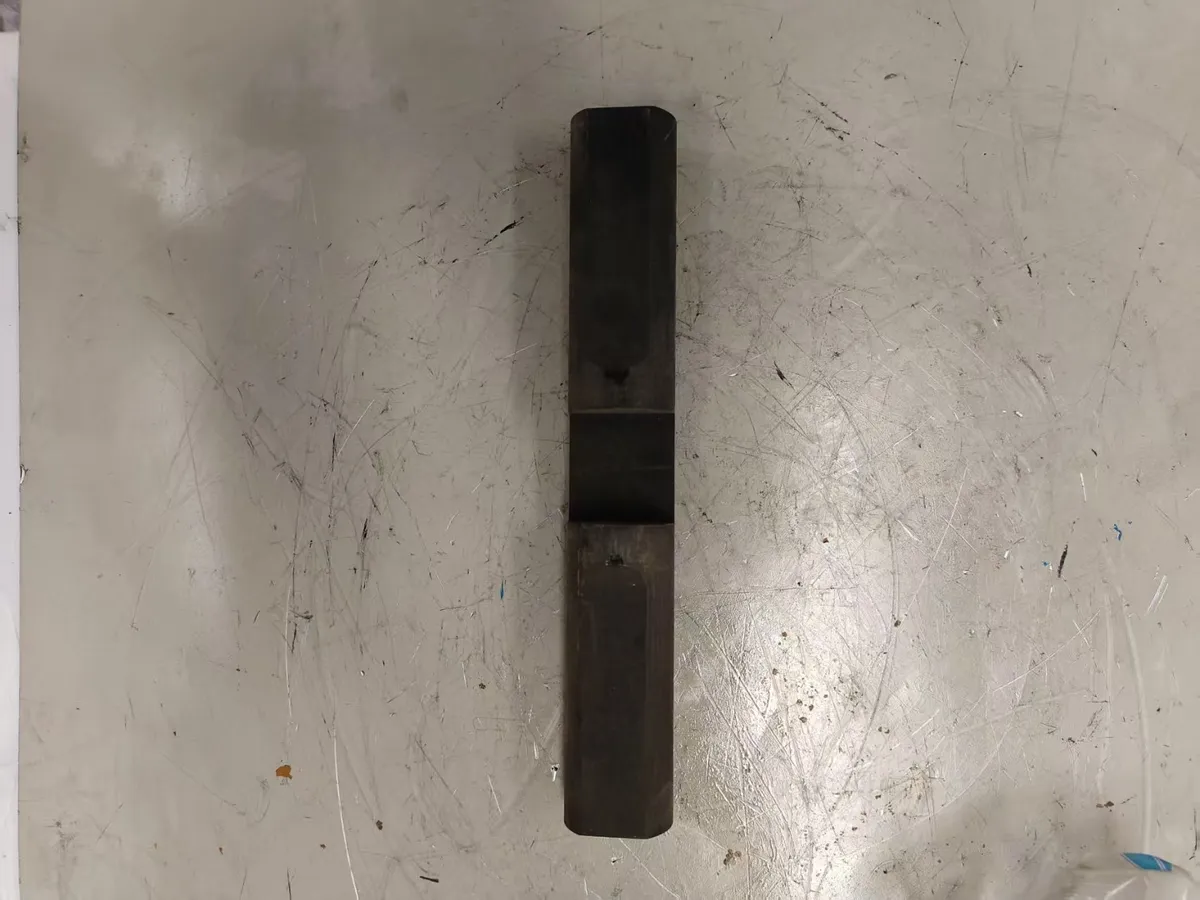 968F type straight axis