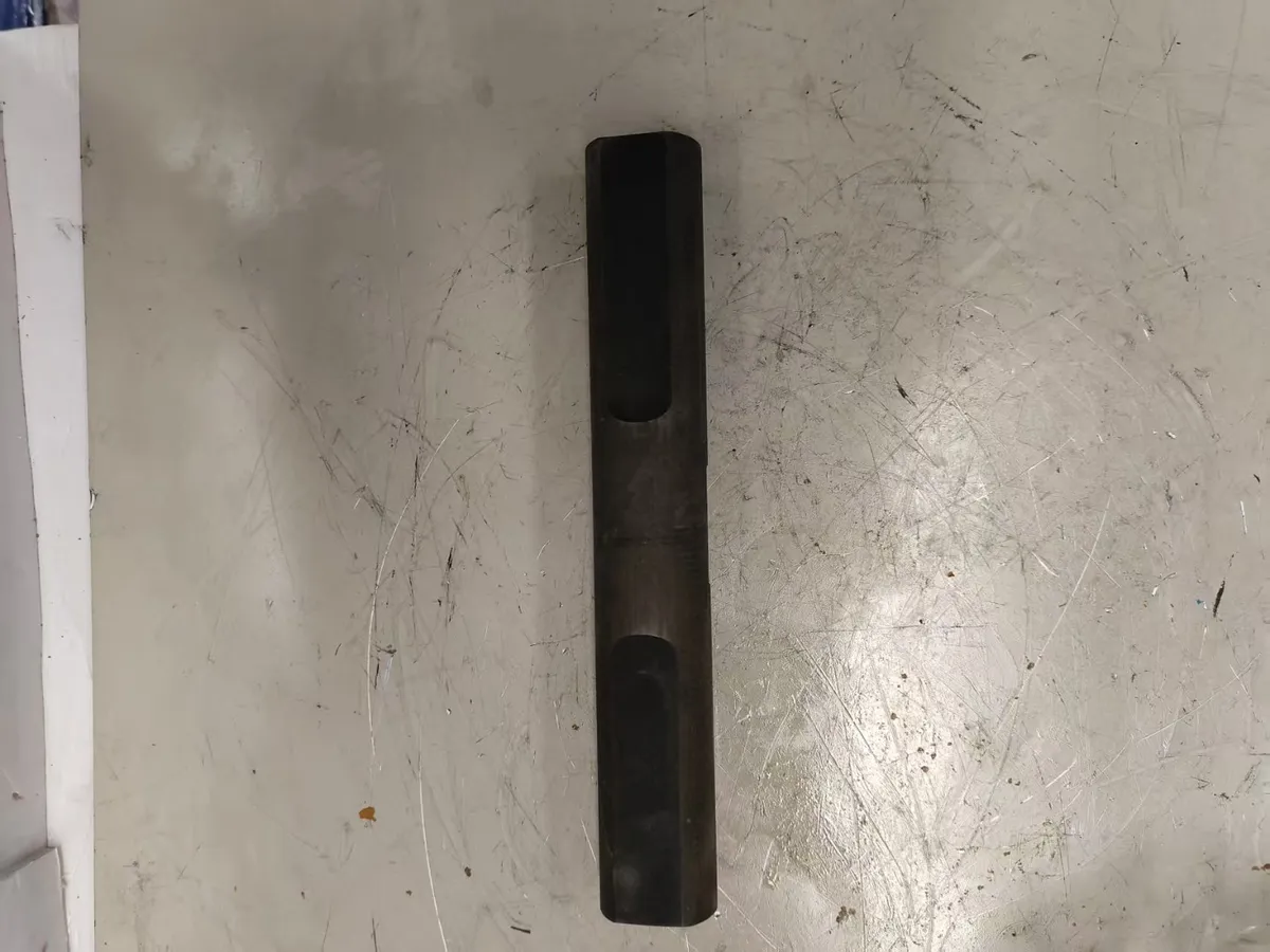 968F type straight axis