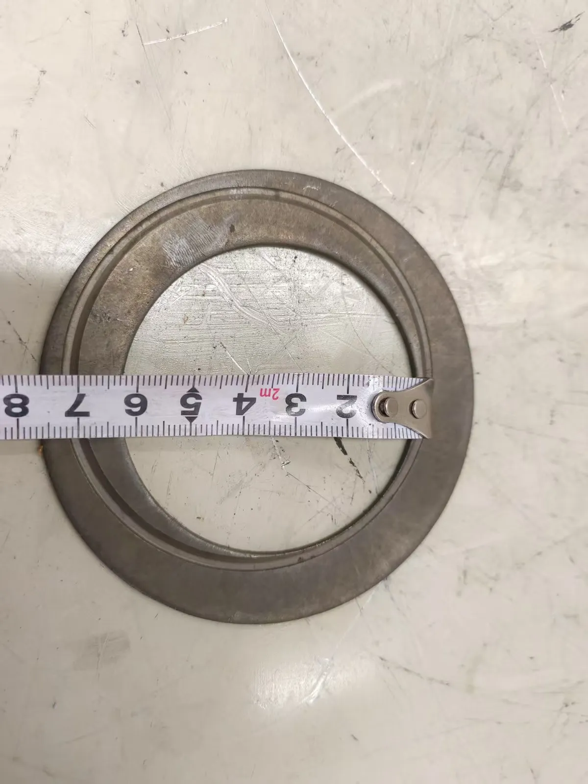 Semi-axle gear bushing - 968F