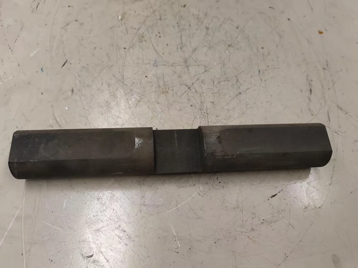 968F type straight axis