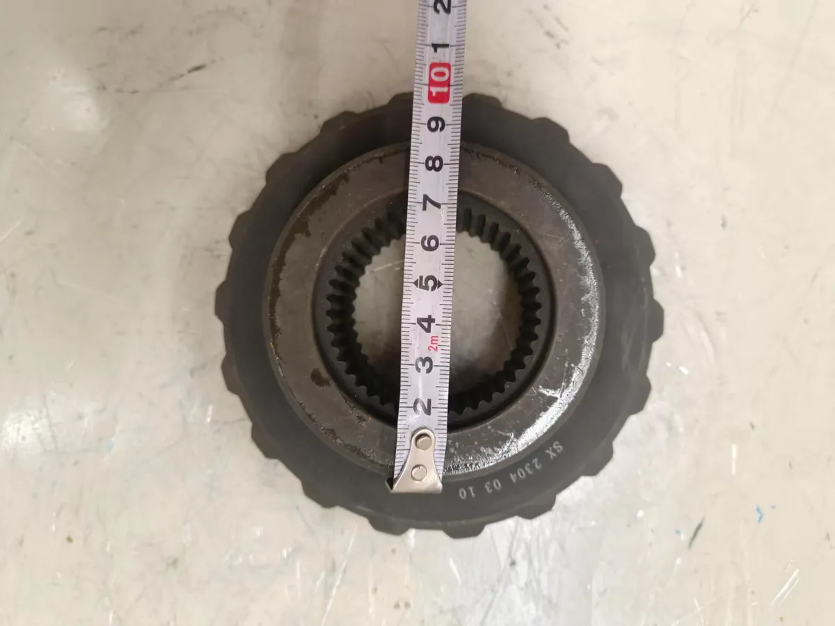  Type 968 front half shaft gear