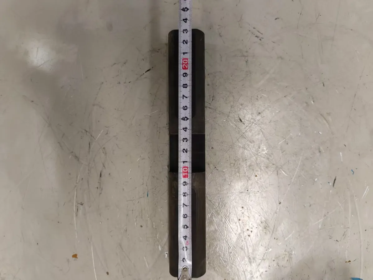 968F type straight axis