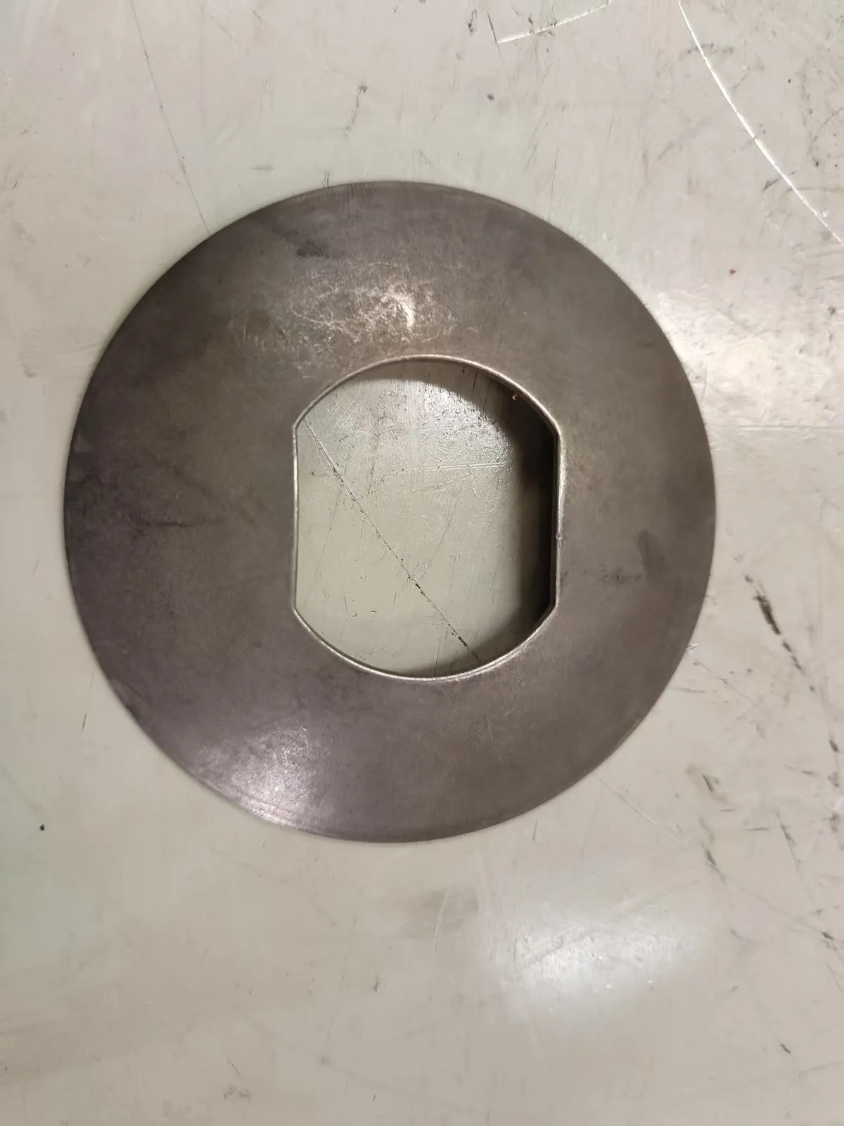 Type 968 rear cone gear shim