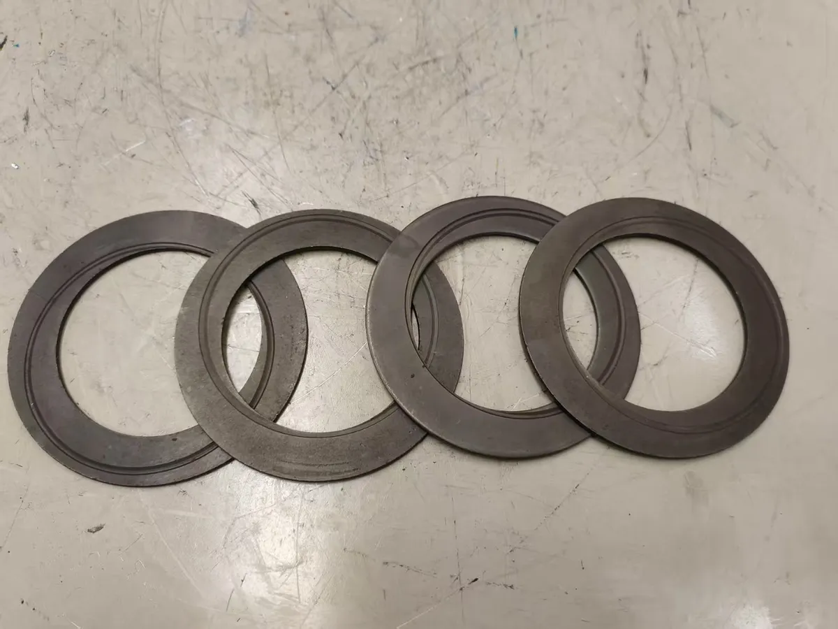 Semi-axle gear bushing - 968F