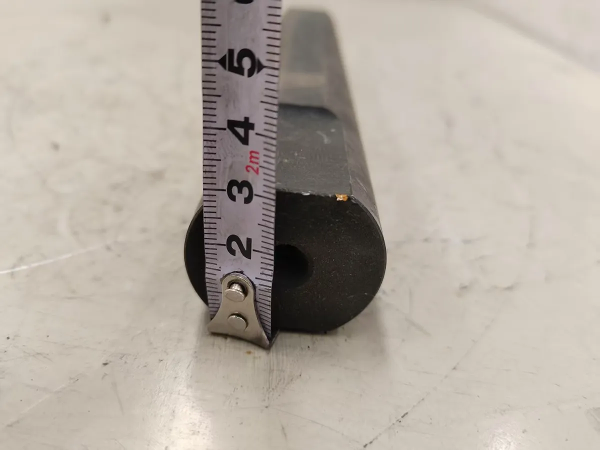 Loader one-word axle - 968F after