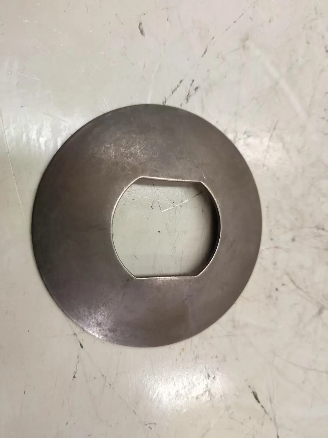 bevel gear shim