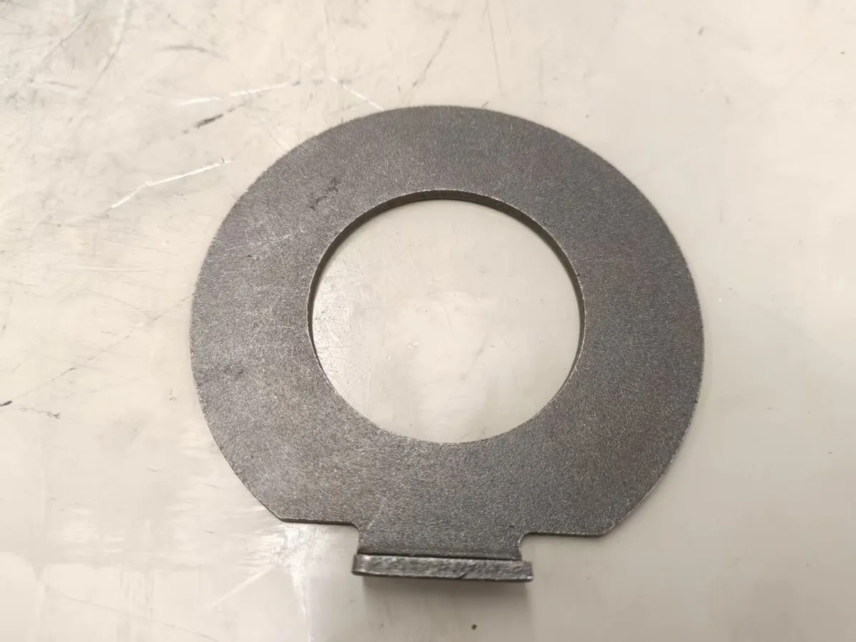 968F wheel-edge planetary wheel-edge pad