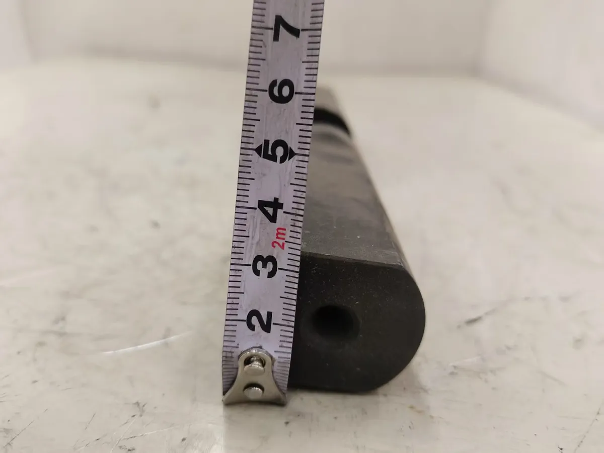 968F type straight axis