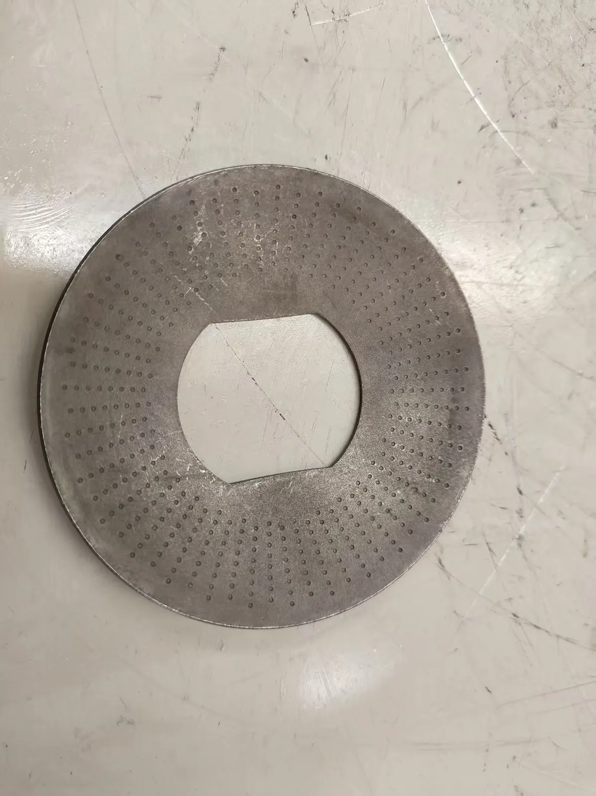 Type 968 rear cone gear shim