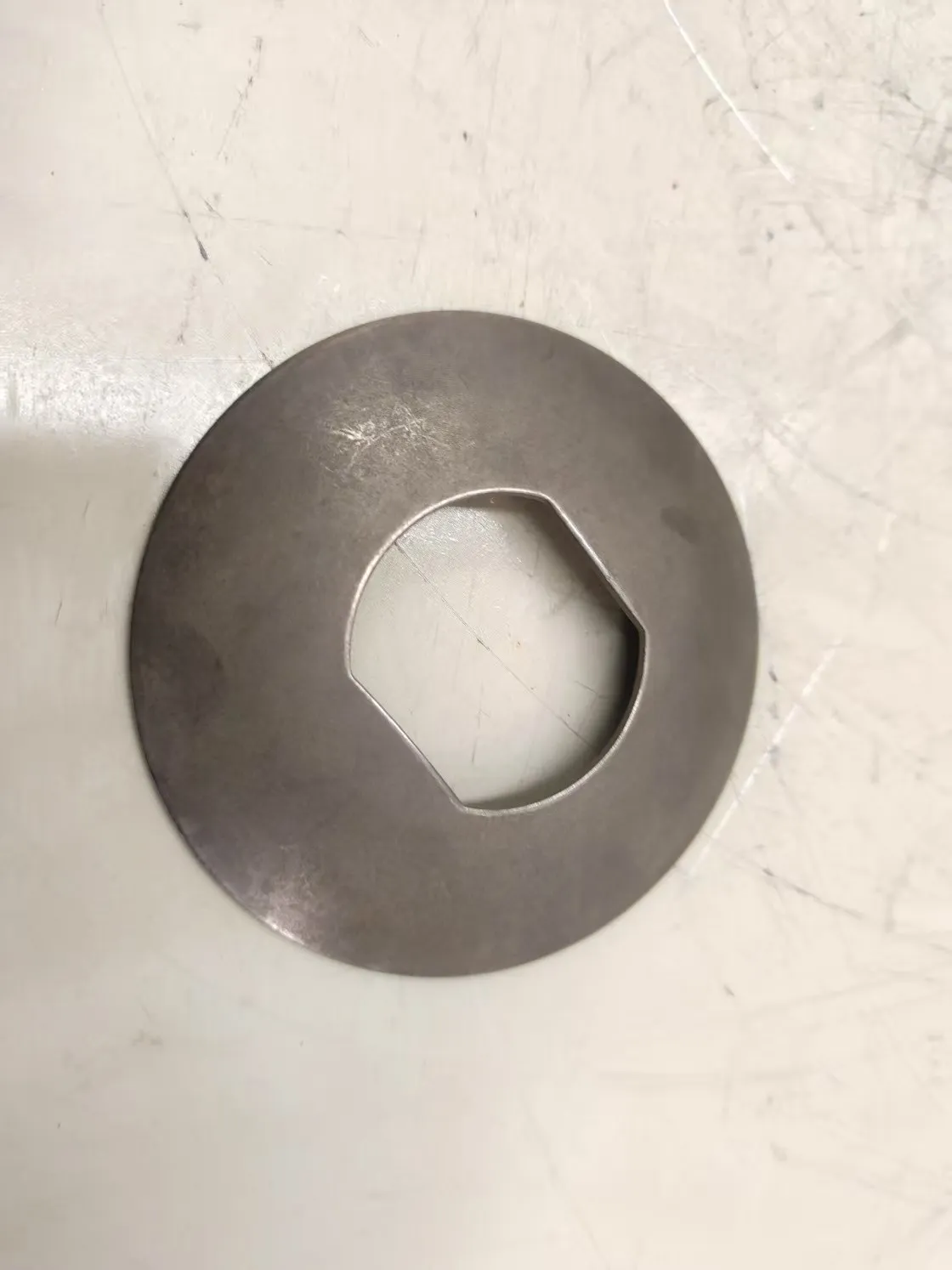 Type 968 rear cone gear shim