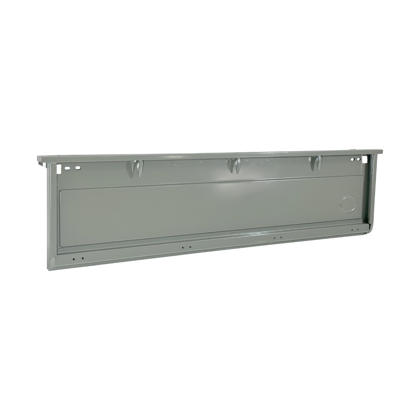 TAIL GATE FOR TRUCK BED (TAPE MARK), 1968-1984, FOR TOYOTA LAND CRUISER FJ45 , (STEEL)