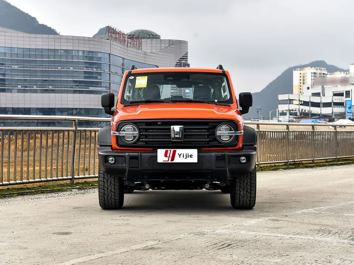 Hot Sale Tank 300 City Off-road 2025 Great Wall Gasoline SUV Car Tank New Car New Energy Vehicle 300 Tank