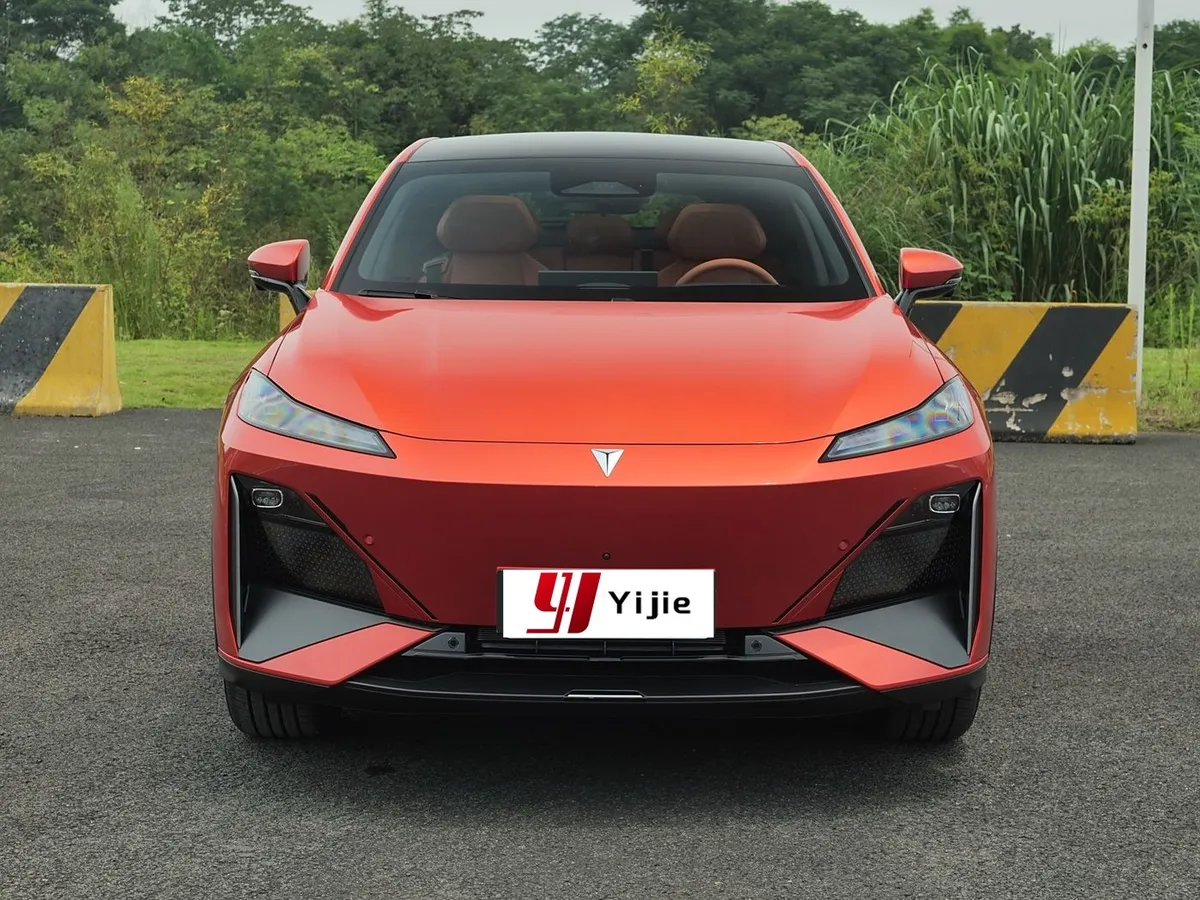 2024 Deepal S07 Max Hybrid Electric Vehicle with Extended Range Edition New Model 285km Range