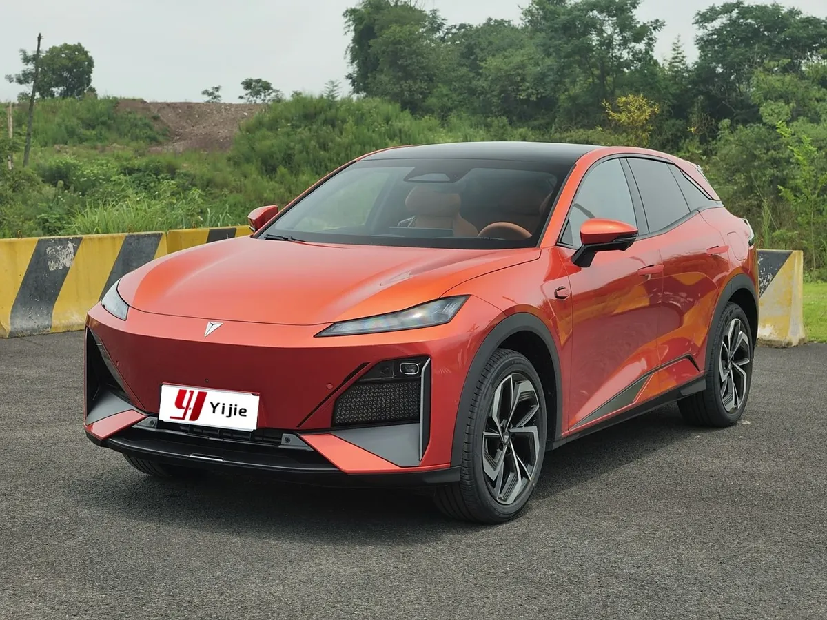 2024 Deepal S07 Max Hybrid Electric Vehicle with Extended Range Edition New Model 285km Range