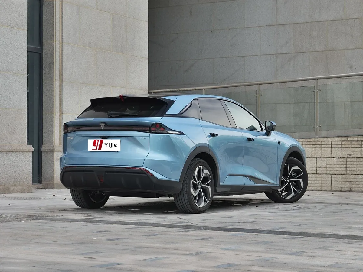 2024 Deepal S07 Max Hybrid Electric Vehicle with Extended Range Edition New Model 285km Range