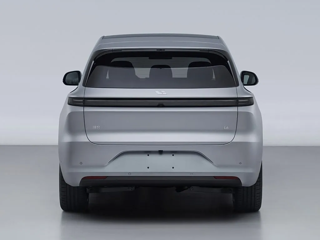 Li-auto L6 Luxury 2024 Extended Range Suv Lixiang L6 Pro New Energy Vehicle Lixiang Car Hybrid Car Lixiang L6 Pro