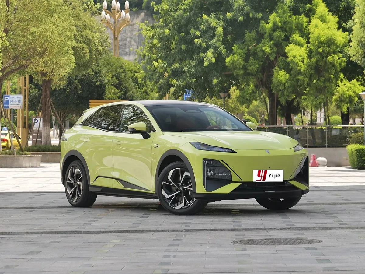 2024 Deepal S07 Max Hybrid Electric Vehicle with Extended Range Edition New Model 285km Range