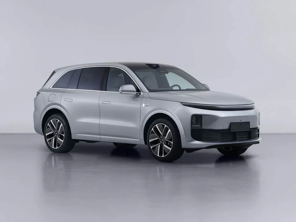 Li-auto L6 Luxury 2024 Extended Range Suv Lixiang L6 Pro New Energy Vehicle Lixiang Car Hybrid Car Lixiang L6 Pro