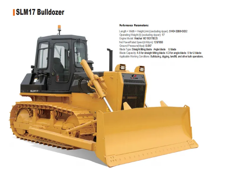 Bulldozer-SLM17