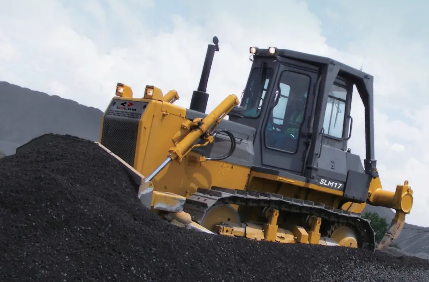 Bulldozer-SLM17