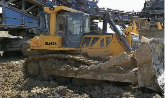 Bulldozer-SLM 36