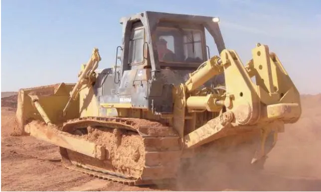 Bulldozer-SLM 36