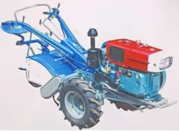 151 Type Hand-operated Cultivator
