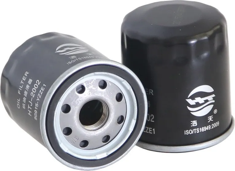 Engine Oil Filter HTJ-2002 / Model 90915-03001 – High-Performance Engine Spare Part