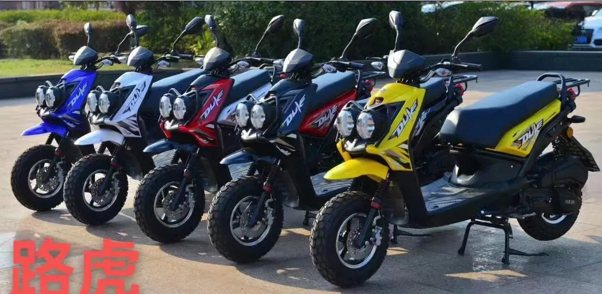 Motorcycle-LH-2 (High Configuration)