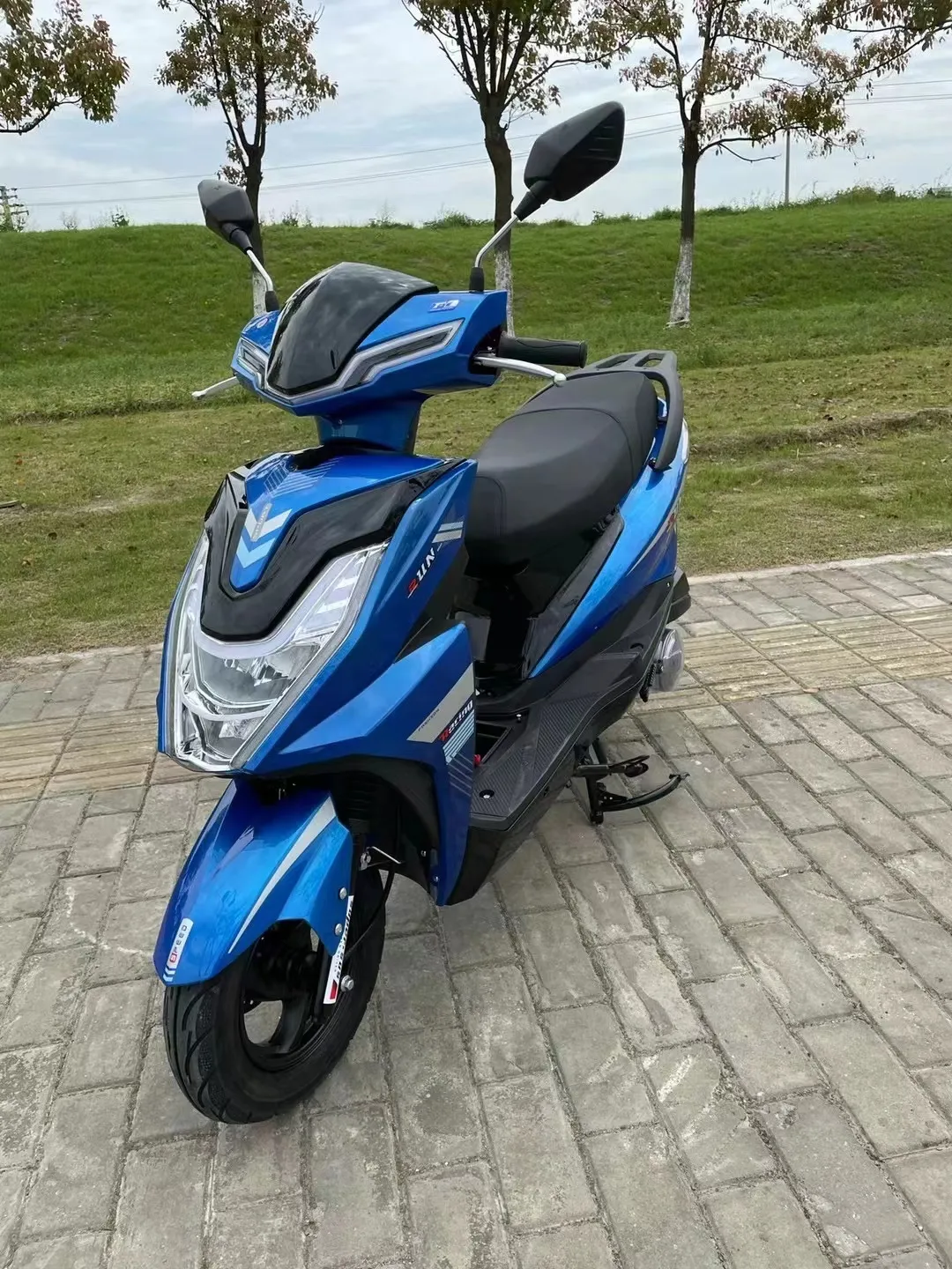 Motorcycle - CHAOYUE